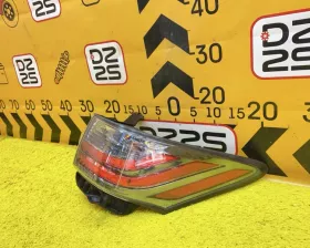 Стоп-сигнал Toyota