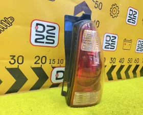 Стоп-сигнал Toyota