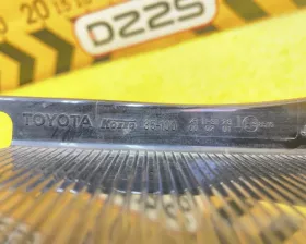 Стоп-сигнал Toyota