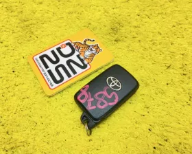 Ключ зажигания TOYOTA