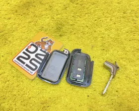 Ключ зажигания Toyota