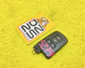 Ключ зажигания Toyota