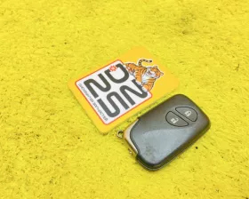 Ключ зажигания Toyota