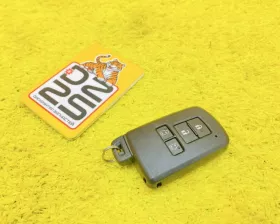 Ключ зажигания Toyota