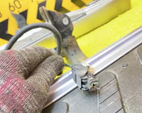 Подножки комплект MITSUBISHI