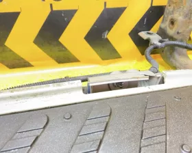 Подножки комплект MITSUBISHI