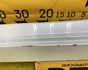 Накладка на порог Toyota