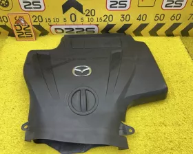 Воздухозаборник Mazda