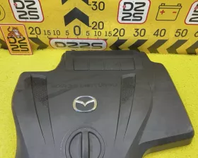 Воздухозаборник Mazda