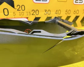 Бардачок между сиденьями TOYOTA