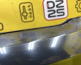 Решетка радиатора Honda