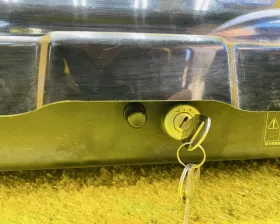 Бокс багажный INNO