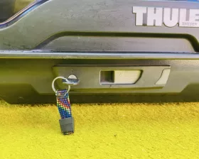 Бокс багажный THULE