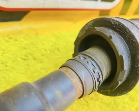 Карданный вал SUBARU