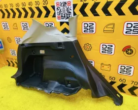 Обшивка багажника SUBARU