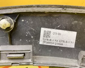 Накладка на крыло SUBARU