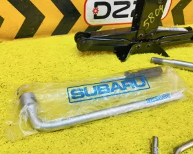 Поддомкратник/ домкрат SUBARU