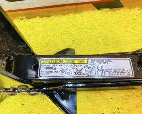 Поддомкратник/ домкрат SUBARU