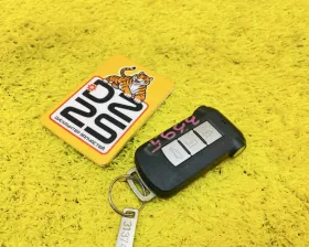 Ключ зажигания Mitsubishi