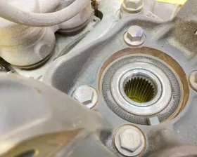 Ступица SUBARU