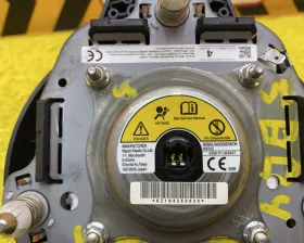 Подушка безопасности водителя Subaru