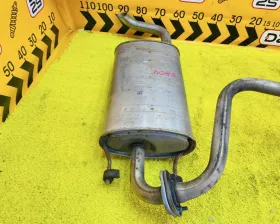 Глушитель SUBARU