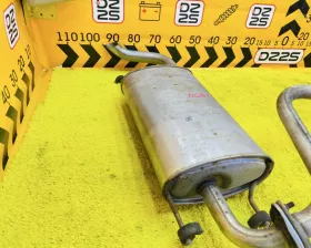 Глушитель SUBARU