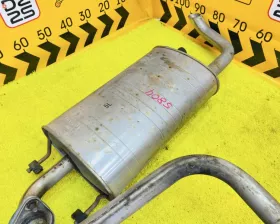 Глушитель SUBARU