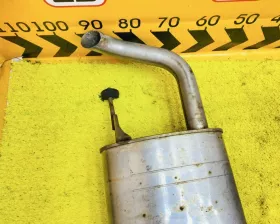Глушитель SUBARU