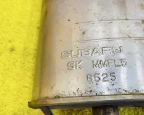 Глушитель SUBARU