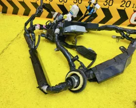 Коса под капот SUBARU