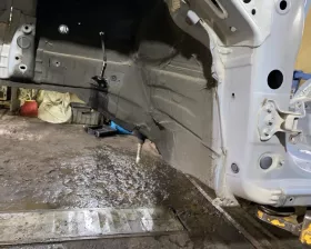 Лонжерон SUBARU