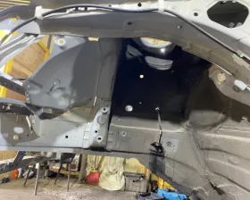 Лонжерон SUBARU