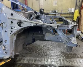 Лонжерон SUBARU