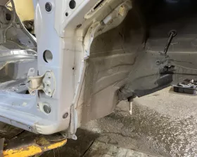 Лонжерон SUBARU