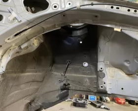 Лонжерон SUBARU