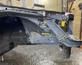 Лонжерон SUBARU