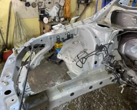 Лонжерон SUBARU