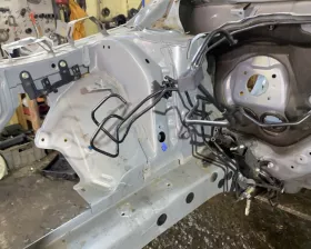 Лонжерон SUBARU