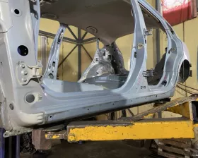 Порог кузова SUBARU