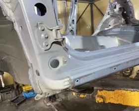 Порог кузова SUBARU