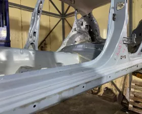 Порог кузова SUBARU
