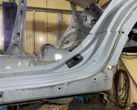 Порог кузова SUBARU