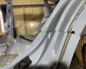 Порог кузова SUBARU