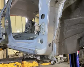 Порог кузова SUBARU