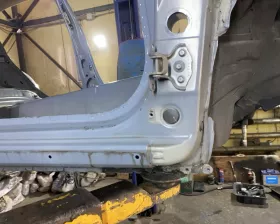 Порог кузова SUBARU