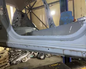 Порог кузова SUBARU