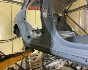 Порог кузова SUBARU