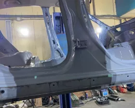 Порог кузова SUBARU