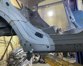 Порог кузова SUBARU